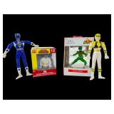 Funko, Hallmark, Power Rangers Figures & Koozie