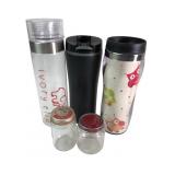 Ivory Ella and Travel Mug Lot with Heinz Jars