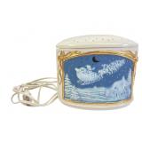 Christmas Ceramic Electric Light