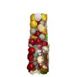 Assorted Vintage Christmas Ornaments and Decor