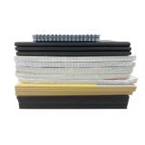 Top Flight and Staples Assorted Paper and Notebook