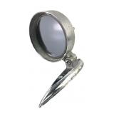 Vintage Chrome Bullet Style Side Mirror
