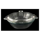 Anchor Hocking 2-Quart Glass Casserole Dish with L