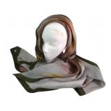 Karaca Sport Abstract Print Scarf