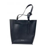 Rebecca Minkoff Black Leather Tote Bag