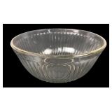 Pyrex 7403-S 10-Cup Ribbed Glass Mixing Bowl