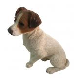 Living Stone Jack Russell Terrier Figurine