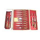 Regent Sheffield 19 Piece Treasure Chest Cutlery S