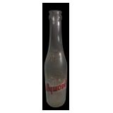 Hollywood Beverage Co. 10 oz Soda Bottle