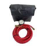 GM Automotive Tire Pressure Gauge and Hose Kit