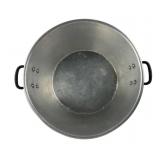 Large Aluminum Commercial Mixing Bowl