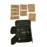 Fraass Surgical Mfg. Co. Minor Surgery Kit