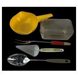 Ekco and A&J Vintage Kitchenware Collection
