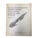 1973 N. King Huber Isle Royale Geologic History