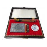Chinese Four Treasures of the Study Calligraphy Se