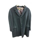 Brookford Clothes 100% Cashmere Overcoat