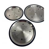 Ultrex 18/10 Stainless Steel Magnetic Trivets