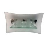 PartyLite Stratus Sconce Candle Holder
