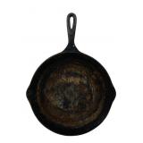 Napak 101 B Cast Iron Skillet, 8"