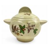 Clarice Cliff Newport Pottery Bizarre Sugar Bowl