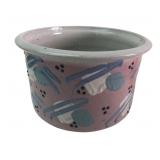 Cunningham Signed Studio Pottery Stoneware Planter