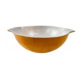 Pyrex Daisy Pattern Cinderella Mixing Bowl
