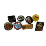 Assorted Automotive Brand Enamel Lapel Pins