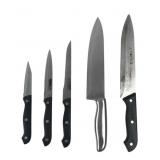 Philippe Richard and Kuchen Messer Kitchen Knives