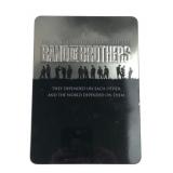 Band of Brothers DVD Box Set in Metal Tin