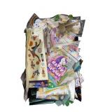 Hyper Tough 27-Gallon Tote with Party Supplies