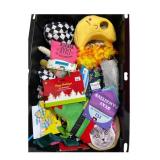 Big Lots and Various Brands Pet Toy and Apparel Lo