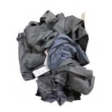 Vital Threads Drawstring Scrub Pants with Tote