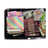 Big Lots and Various Brands Party Supplies Lot