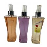 Bath & Body Works Fragrance Mist Lot of 3