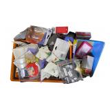Mixed Lot of Jewelry, Lighting, and Collectibles