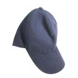 Unbranded Navy Blue Acrylic Baseball Cap