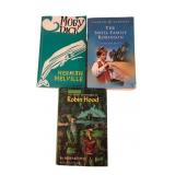 Grosset & Dunlap The Merry Adventures of Robin Hoo