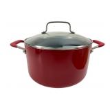 KitchenAid 6.0 Quart Nonstick Induction Stockpot
