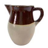 Robinson Ransbottom Pottery Co. Stoneware Pitcher