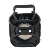 Vibe Sound Mobile Bass LED Wireless Speaker