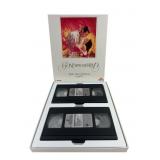 MGM/UA Gone with the Wind Deluxe Edition VHS Set