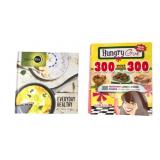 Hungry Girl and GreenPan Cookbook Lot