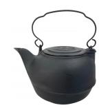 Cast Iron Star Mark No. 8 Tea Kettle