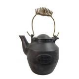 John Wright Cast Iron Tea Kettle Humidifier