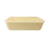 Fire-King Oven Glass Loaf Pan