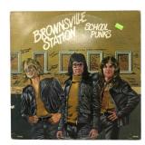 Brownsville Station - School Punks - LP - VG+
