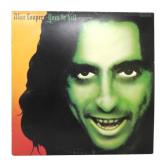 Alice Cooper - Alice Cooper Goes To Hell - LP - VG