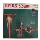 Various Artists - Hi-Fi Jazz Session - LP - VG