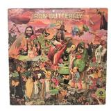 Iron Butterfly - Live - LP - VG+