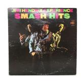 Jimi Hendrix Experience - Smash Hits - LP - VG+